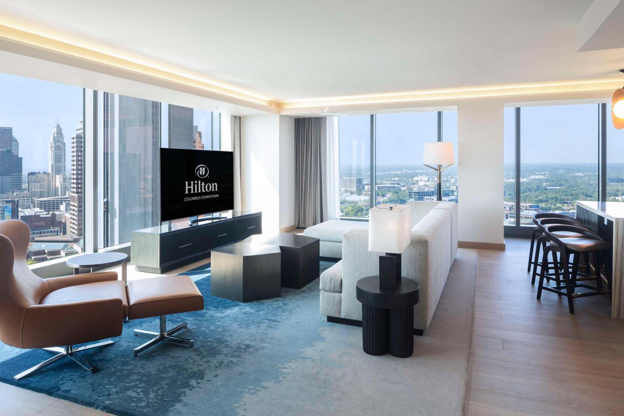 Hilton Downtown Hotel